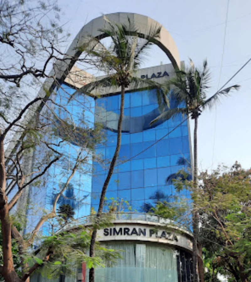 2 - Simran Plaza, Khar West