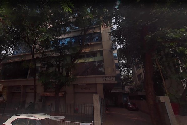 Office on rent in Simran Plaza, Khar West