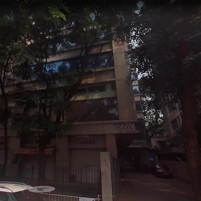 Office on rent in Simran Plaza, Khar West