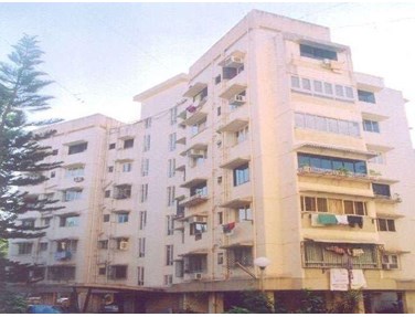 Building - Kalumal Estate, Juhu