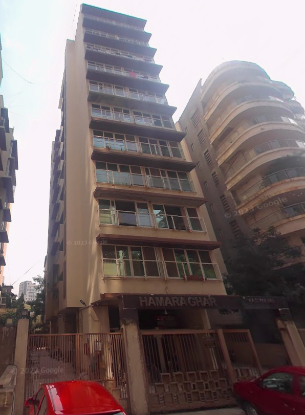 2½ BHK Flat for Sale in Khar West - Hamara Ghar - Khar West