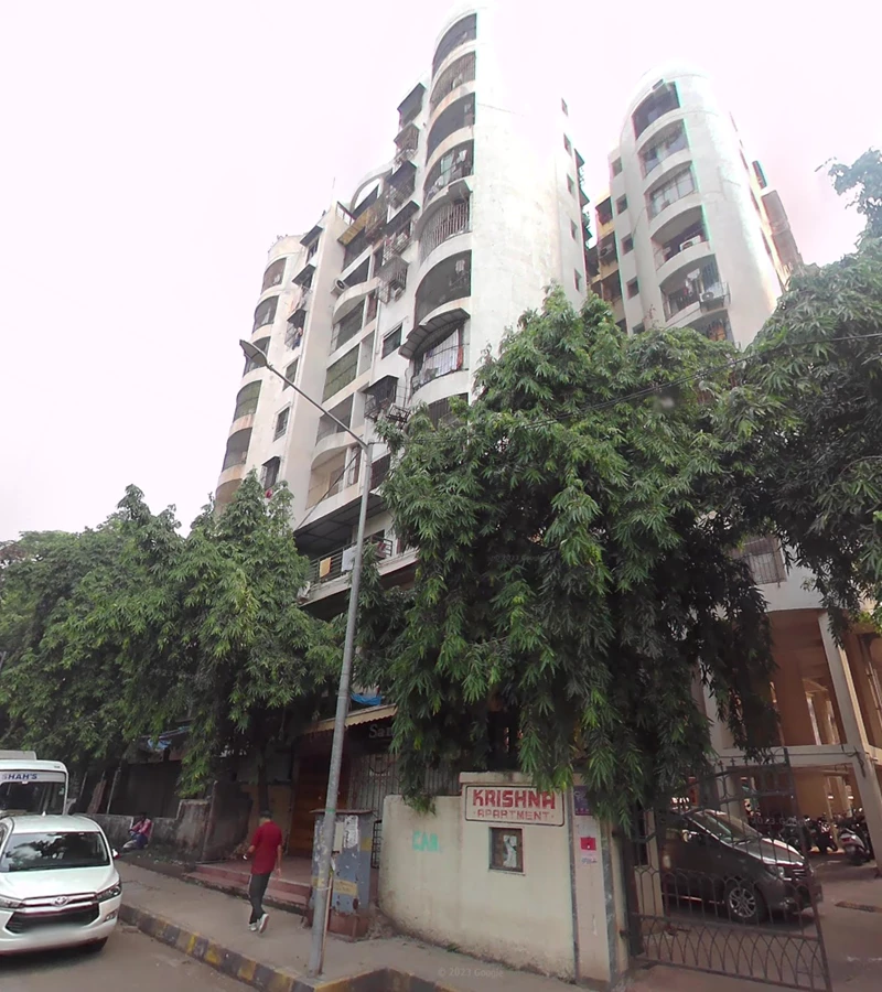1 - Krishna Apartment - Andheri West, Andheri West