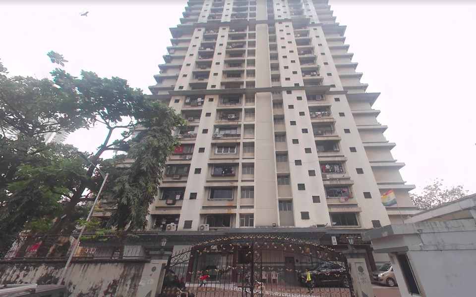 Shatrunjay Tower, Parel