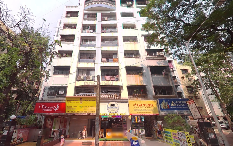 2 - Silver Stream, Andheri West