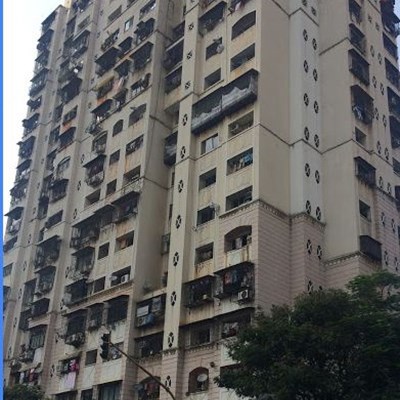 Flat on rent in Shilp Tower, Lower Parel