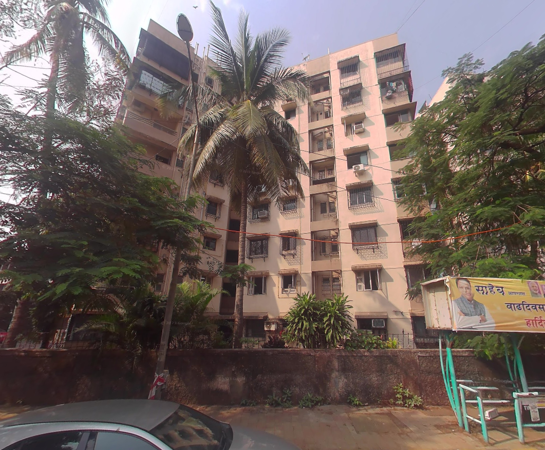 1 BHK Flat for Sale in Bandra West - Deepak Silverene