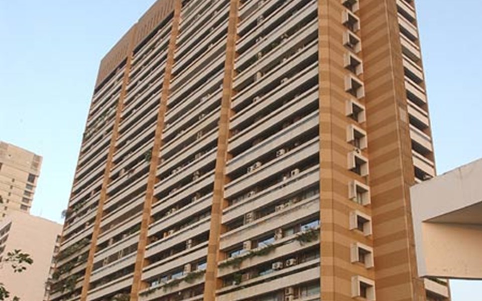 Ncpa Apartments, Nariman Point