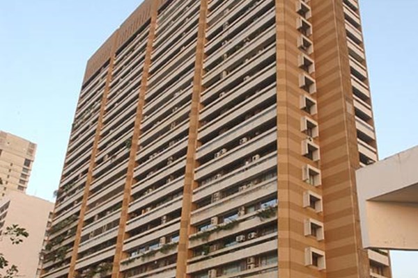 Flat on rent in NCPA Apartments, Nariman Point