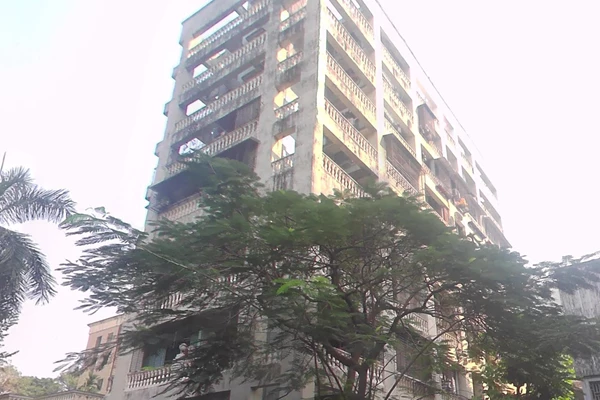 Flat on rent in Tulsi Mahal, Khar West