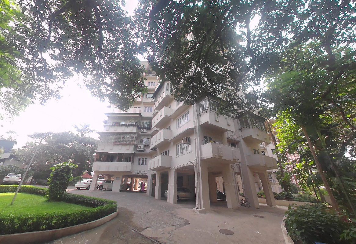2 BHK Flat on Rent in Bandra West - Seema Apartments