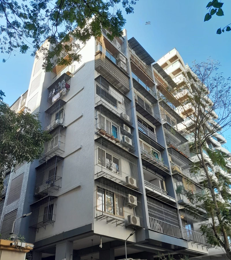 14 - Gokul Darshan Apartment, Juhu