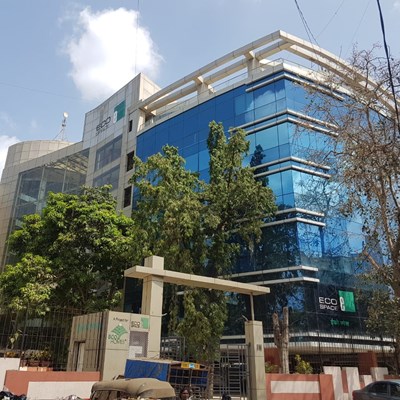 Office on rent in Eco Space, Andheri East