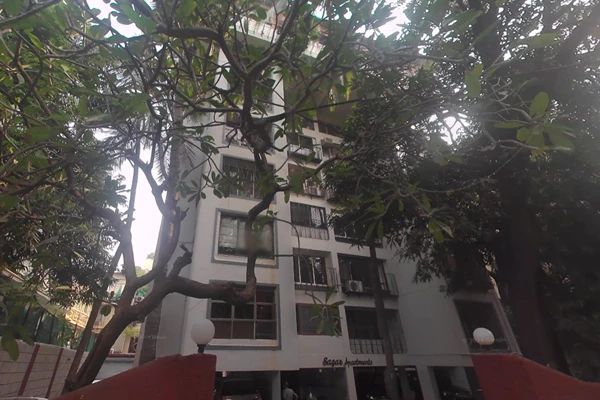 Flat for sale in Sagar Apartment, Khar West