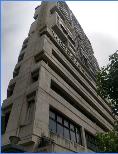 Flat for sale in Woodside Apartment, Dadar West