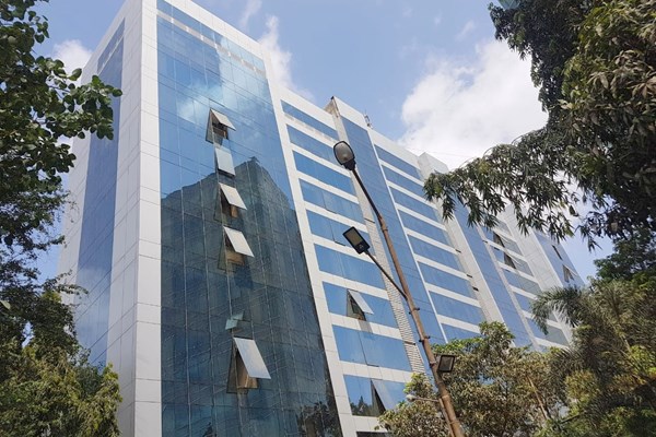 Office for sale in Sumer Plaza, Andheri East