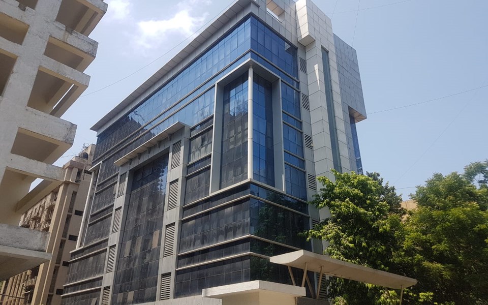 Agarwal Golden Chambers, Andheri West