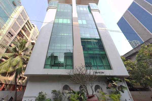 Office on rent in Satyadev Plaza, Andheri West
