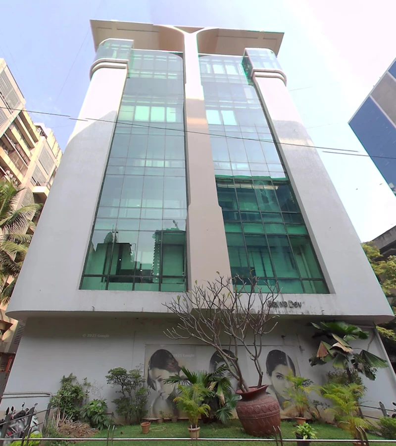 1 - Satyadev Plaza, Andheri West