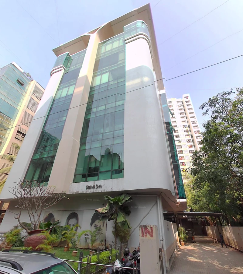 2 - Satyadev Plaza, Andheri West