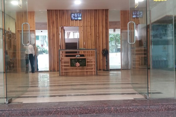 Office on rent in Satyadev Plaza, Andheri West
