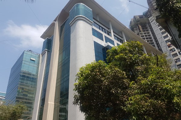 Office on rent in Satyadev Plaza, Andheri West