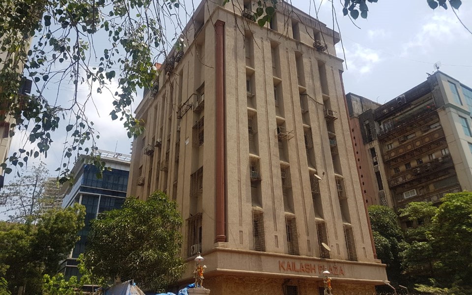 Kailash Plaza, Andheri West