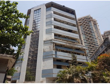 Building - Morya House, Andheri West