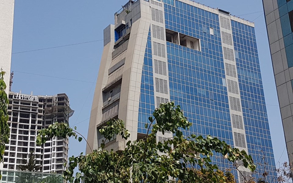Building - Morya Blue Moon, Andheri West