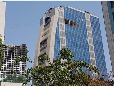 Building - Morya Blue Moon, Andheri West