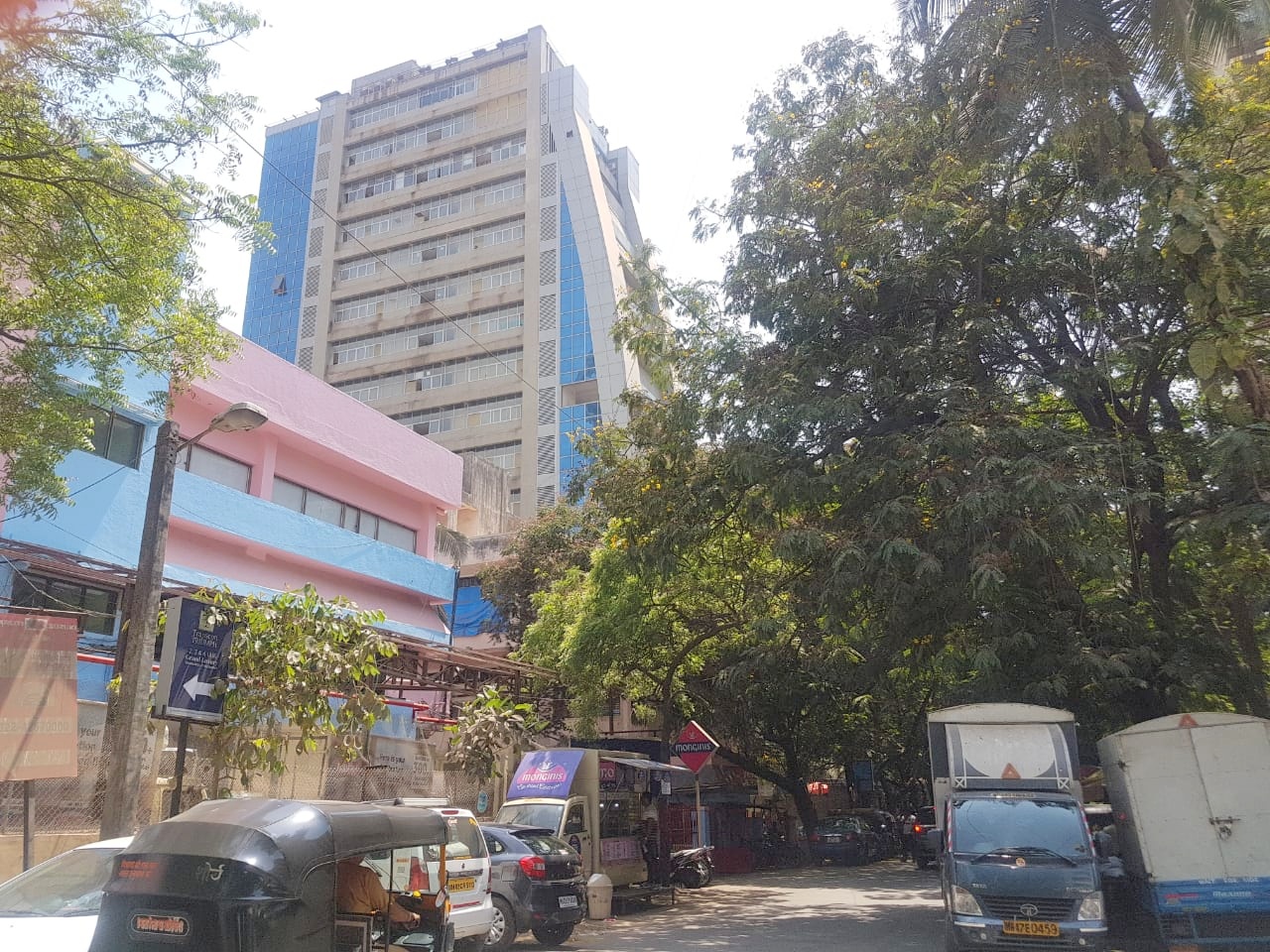 Building1 - Morya Blue Moon, Andheri West