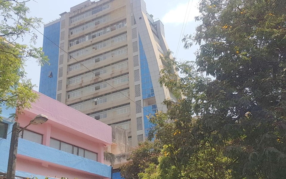 Morya Blue Moon, Andheri West