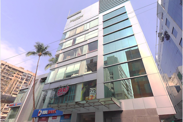 Office on rent in Ghanshyam Chambers, Andheri West