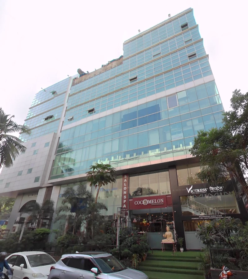 2 - Woodrow, Andheri West