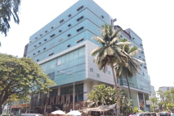 Office on rent in Woodrow, Andheri West