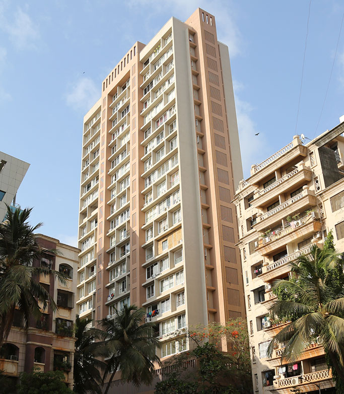 2 BHK Flats for Sale in Antariksh Alba, Andheri West