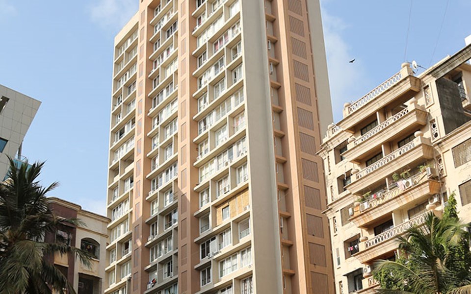 Antariksh Alba, Andheri West