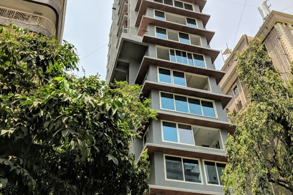 Flat on rent in Amin Alturas, Bandra West