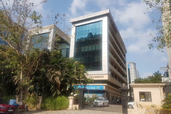 Office on rent in Valecha Chambers, Andheri West