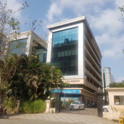 Office on rent in Valecha Chambers, Bandra West
