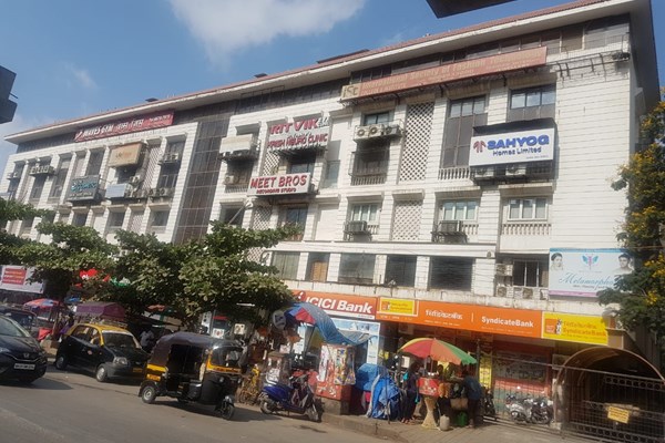 Office on rent in Morya Estate, Andheri West