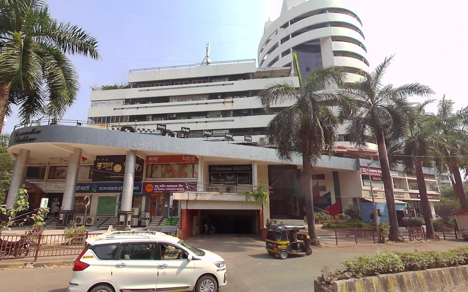 2 - Samarth Vaibhav, Andheri West