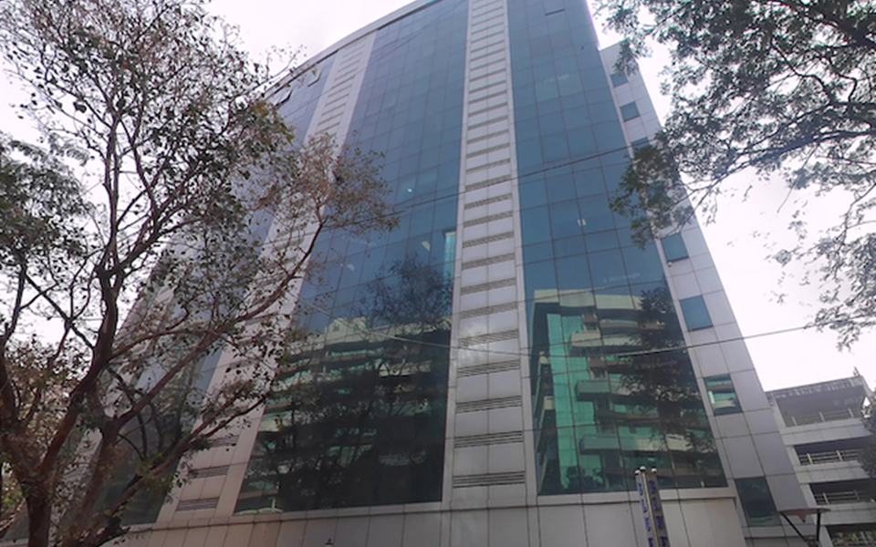 Building - Blue Wave, Andheri West