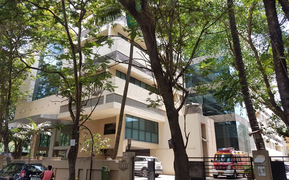 Raheja Plaza, Andheri West