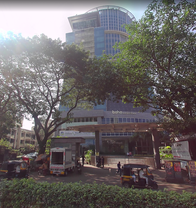 1 - DLH Park, Goregaon West