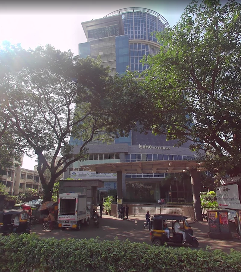 1 - DLH Park, Goregaon West