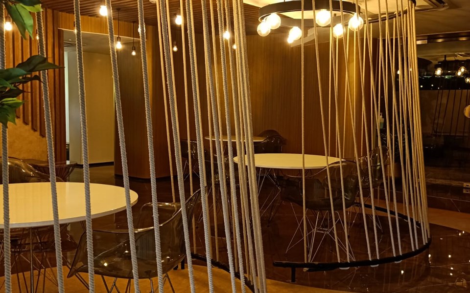 Club House - Ng Eclat, Andheri West