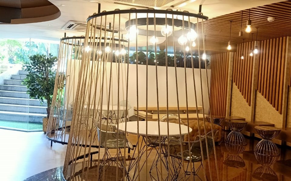 Club House1 - Ng Eclat, Andheri West