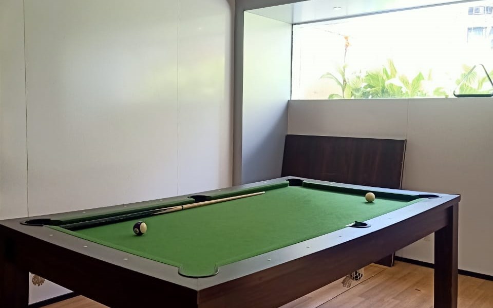 Common Area - Ng Eclat, Andheri West