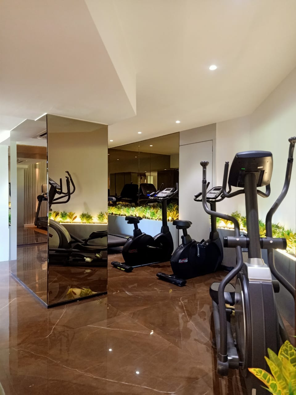 Gymnasium - NG Eclat, Andheri West