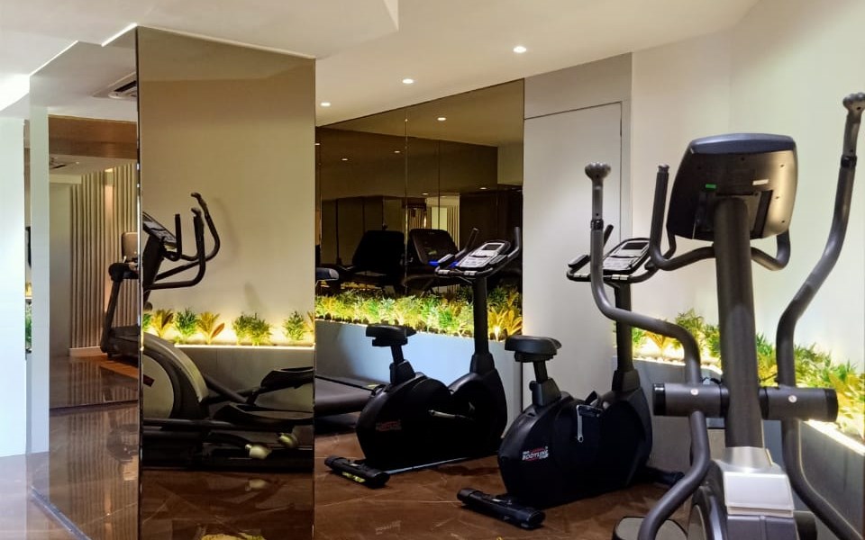 Gymnasium - Ng Eclat, Andheri West